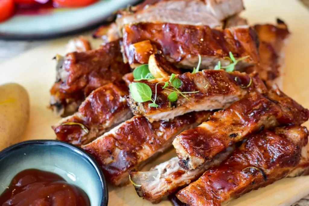 Boneless Pork Ribs