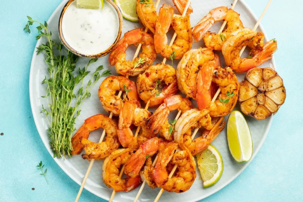 BBQ Shrimp Recipe