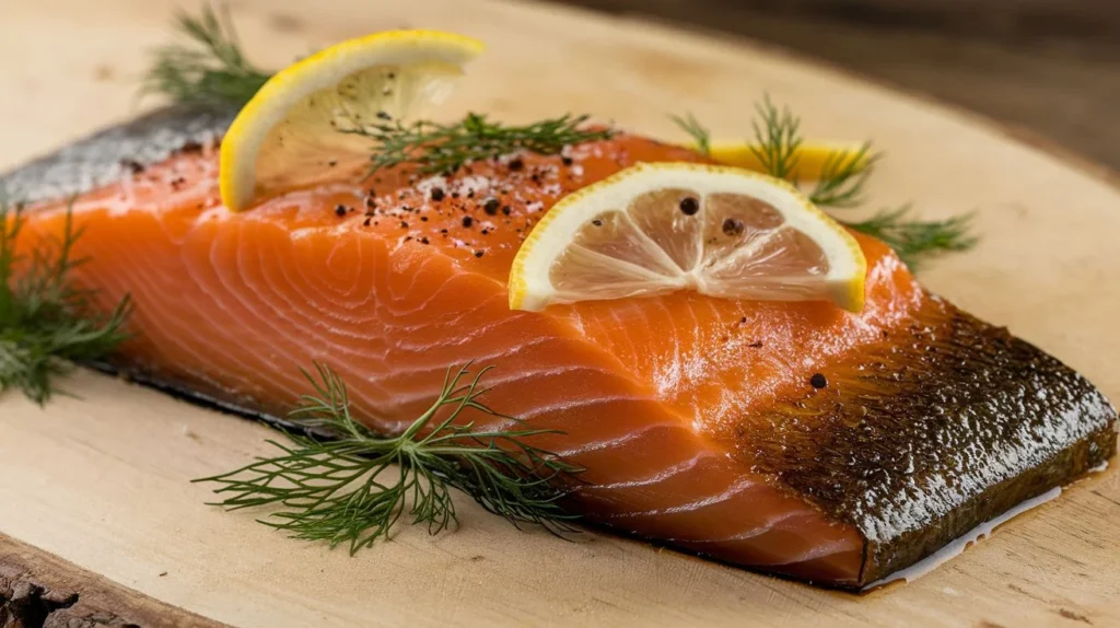 Salmon Brine Recipe