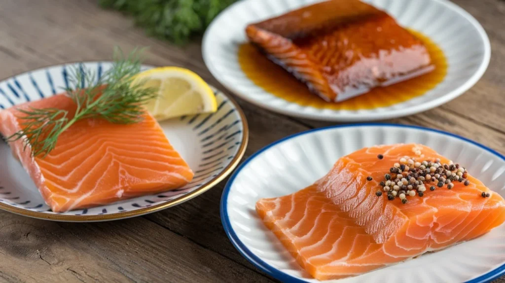 Smoked Salmon Brine Recipe