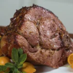 Honey-Glazed Ham Recipe